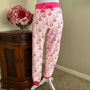 I See London Fleece Jogger Pajama Pants